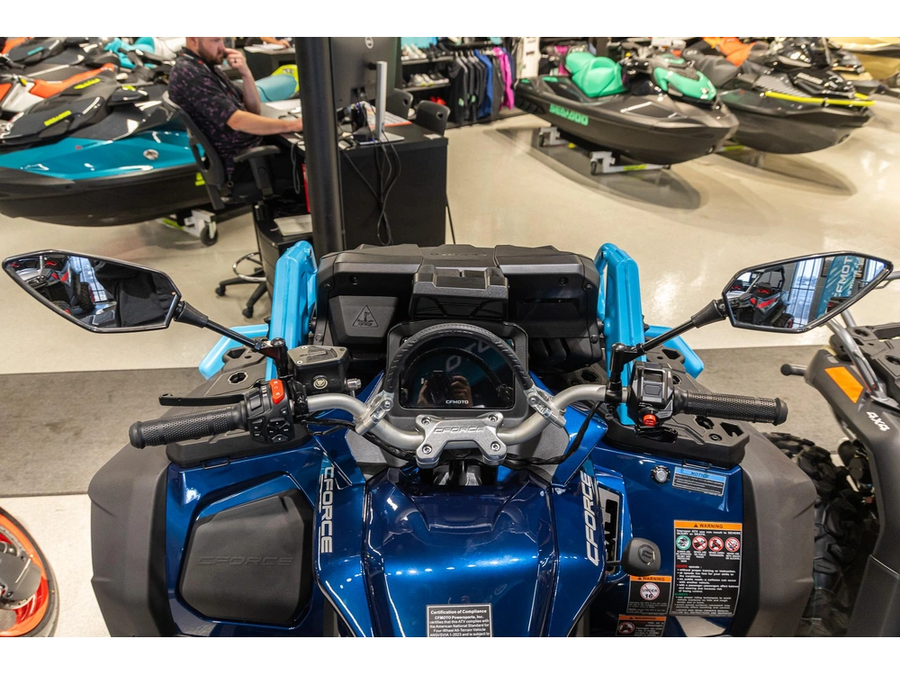 2026 Cfmoto 1000 Mv alt