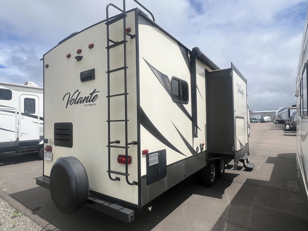 2018 Crossroads Volante 30rk alt