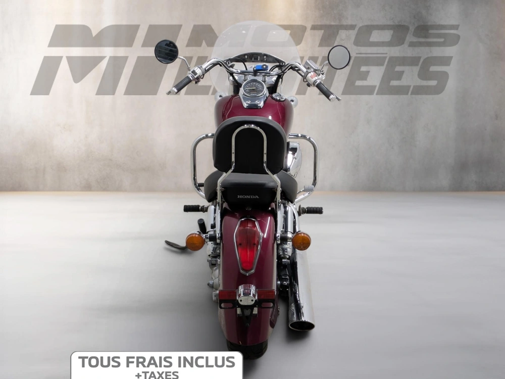 Honda Vt750c Shadow Aero 2004 alt