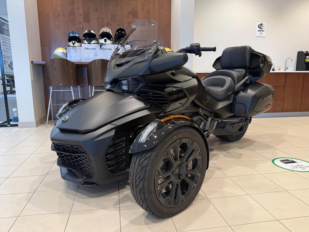 Can-am Spyder F-3 Limited 2024 alt