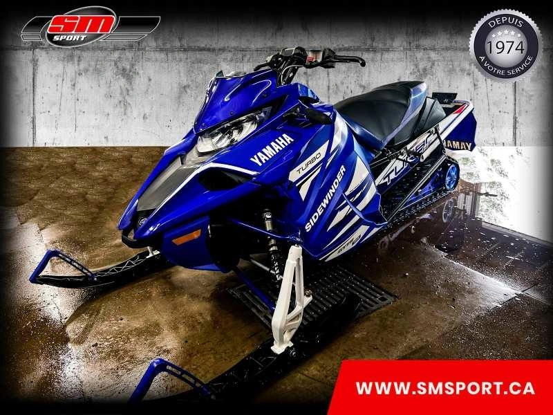 Yamaha Sidewinder Lt-x Le 2018 alt