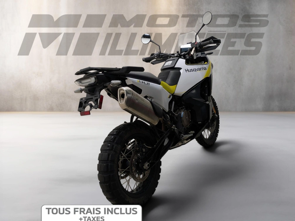 Husqvarna Norden 901 2023 alt