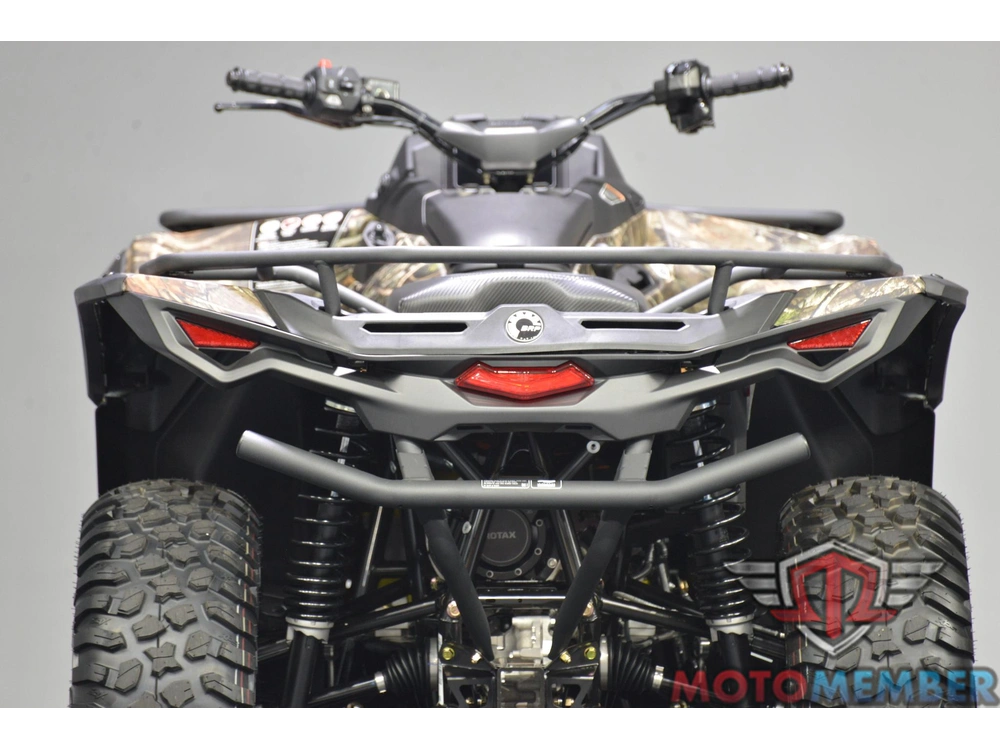 2026 Can-am Outlander Electric alt