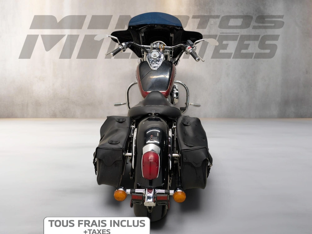 Honda Vt750c Shadow Ace 2001 alt