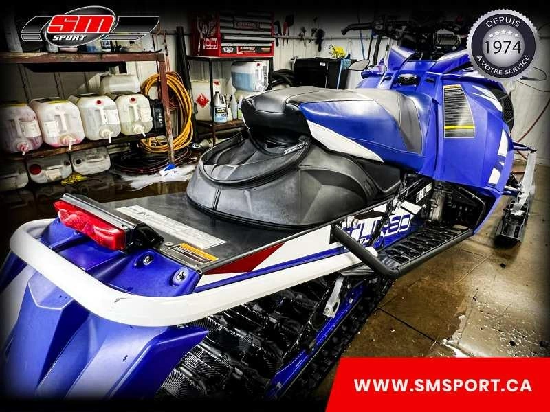 Yamaha Sidewinder Lt-x Le 2018 alt