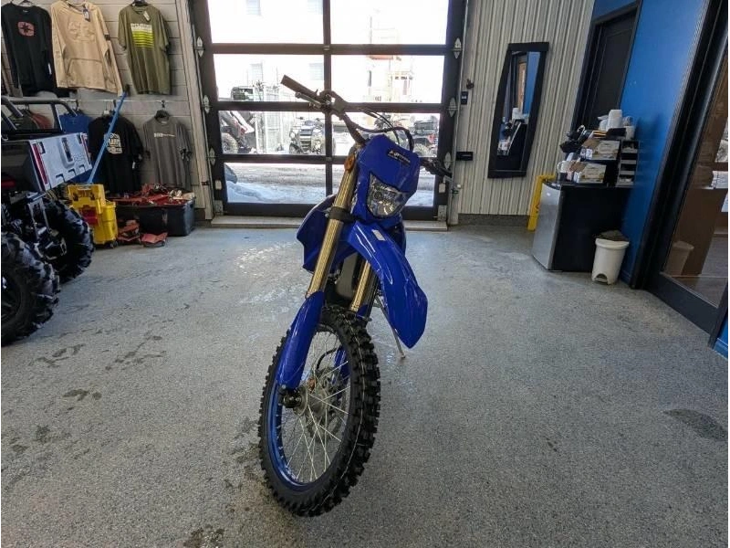 2026 Yamaha Yamaha Wr 450 alt