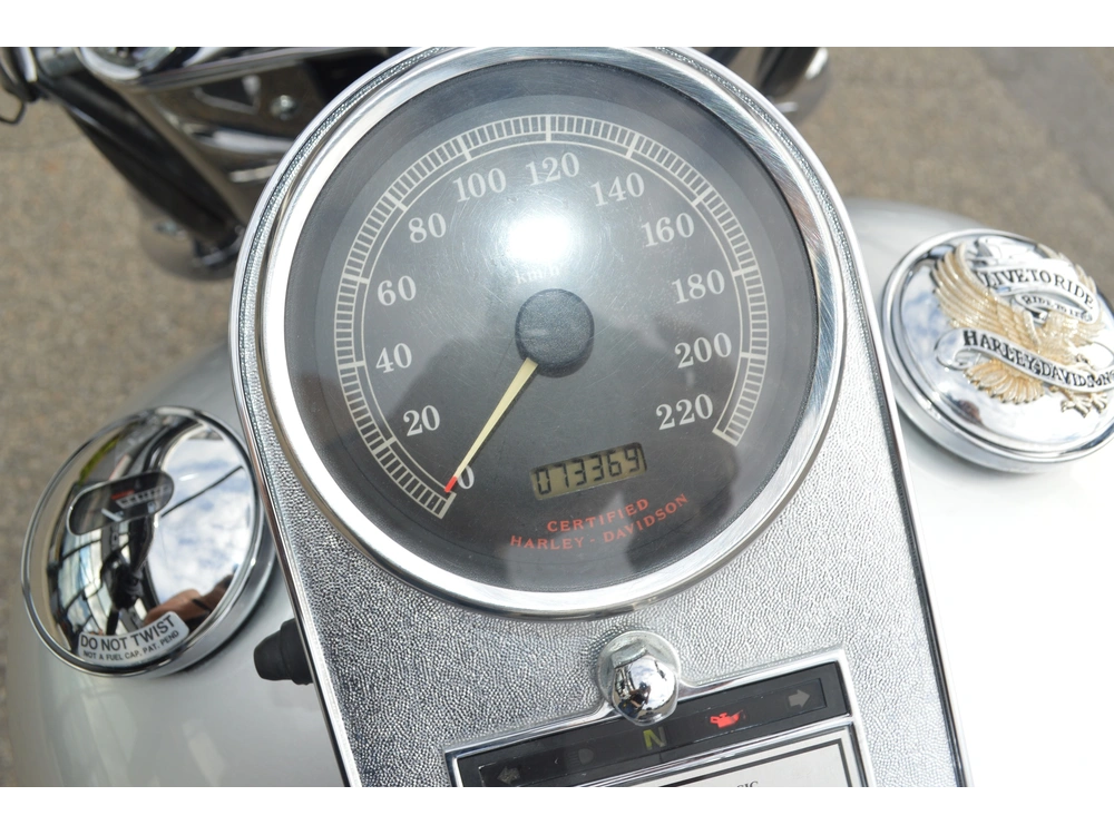 Harley-davidson St-heritage Classic Flstc 2003 alt