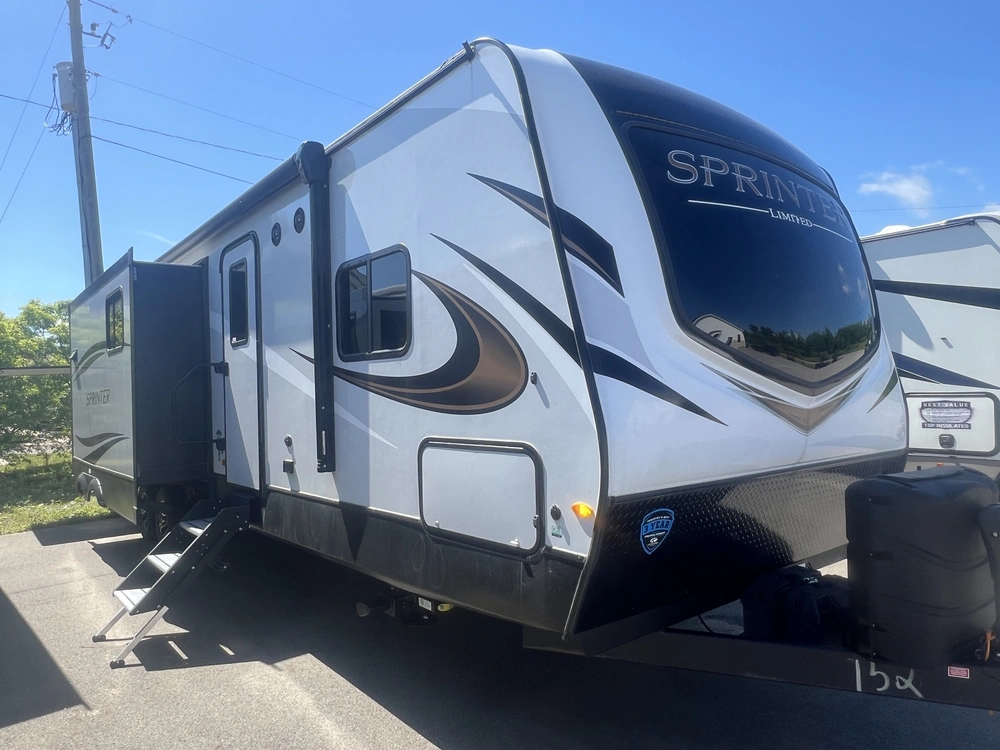 2023 Keystone Rv Sprinter 341 Bik alt