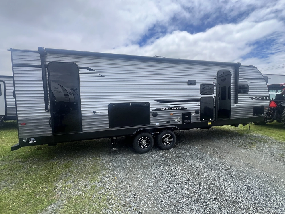 2026 Forest River Coachmen Catalina Legacy Edition 273 Dbhck alt