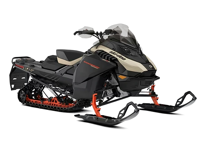 2027 Ski-doo Backcountry Adrenaline (39") 850 E-tec Powdermax 2.0" E.s. alt