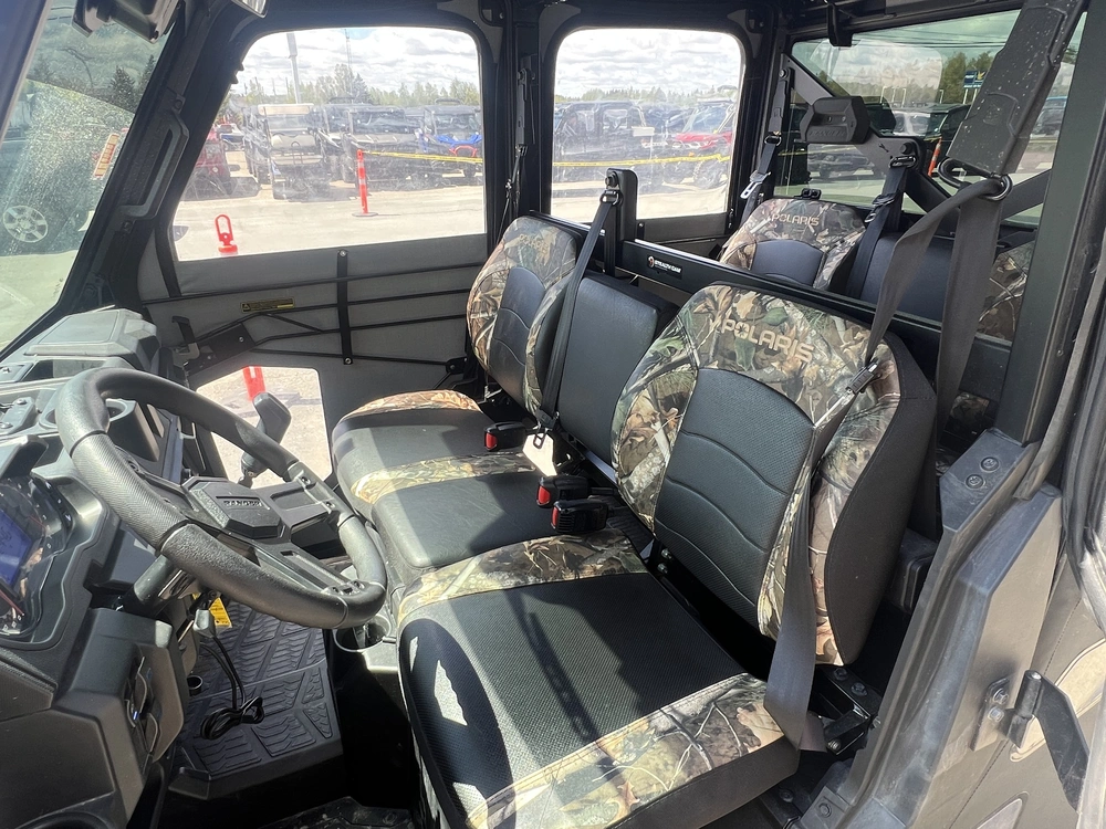 2023 Polaris Ranger Crew Xp 1000 Premium alt