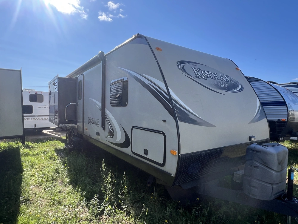 2013 Dutchmen Kodiak 300 Bhsl alt