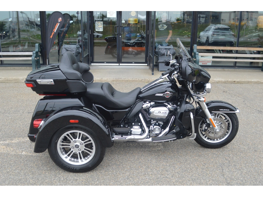 2024 Harley-davidson Flhtcutg Tri Glide Ultra alt