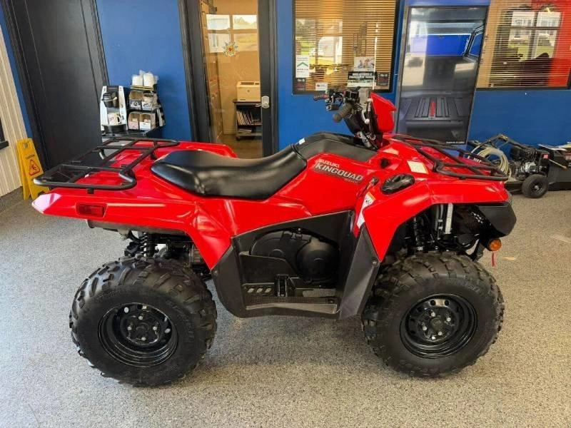 2022 Suzuki Suzuki Kingquad 500 Ps alt