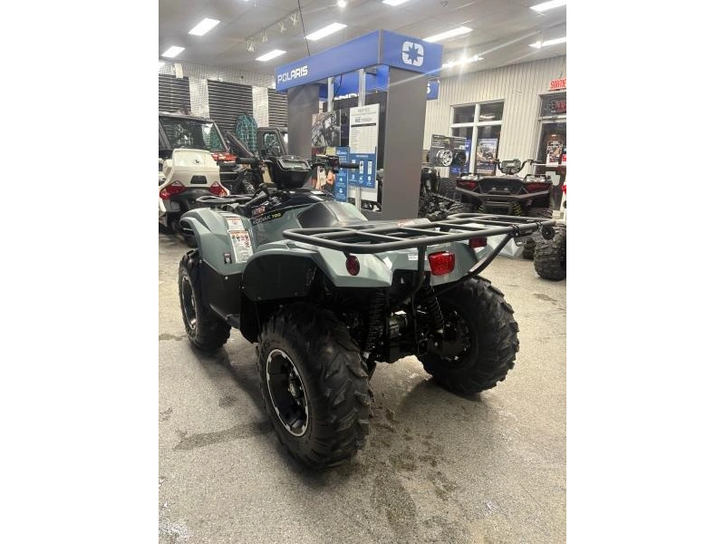 2026 Yamaha Yamaha Kodiak 700 Dae Xt-r alt