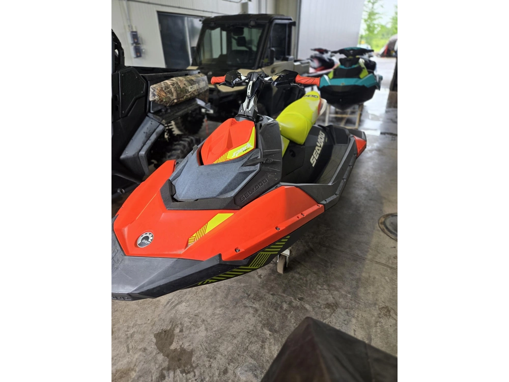 Sea-doo Spark Trixx For 3 Ibr® 2020 alt