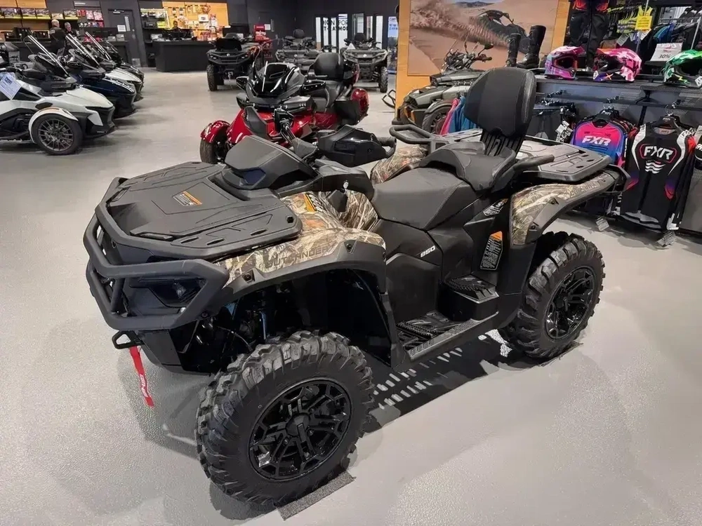 Can-am Outlander Max 850 Xt 2026 alt