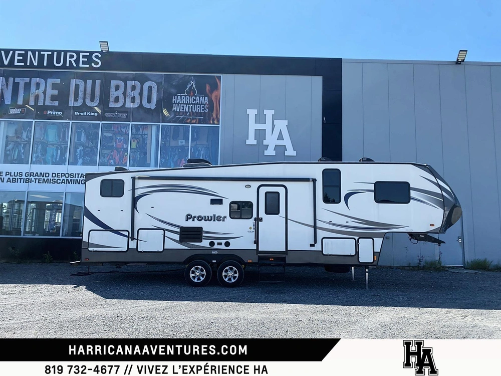2017 Prowler Prowler P295 2017 alt