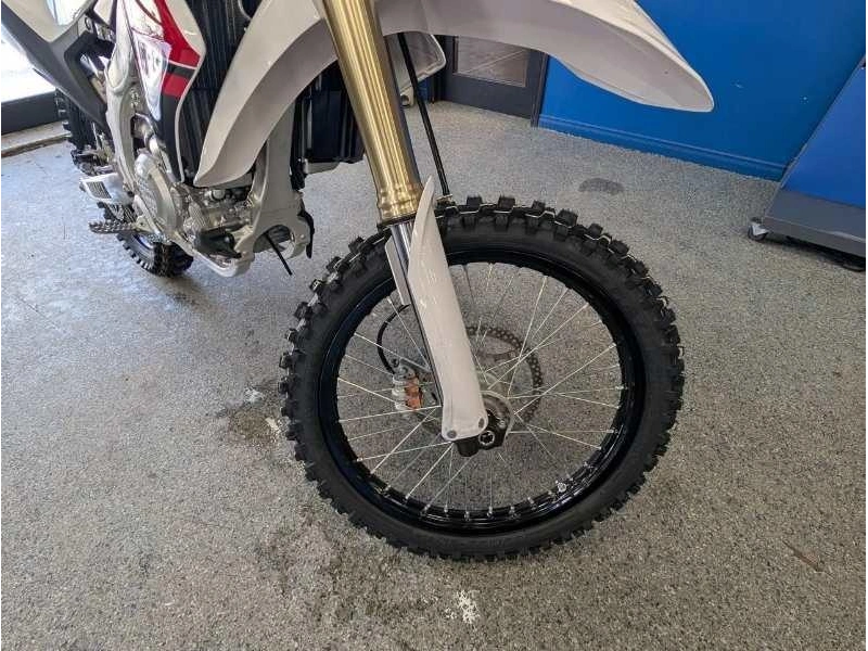 2026 Yamaha Yamaha Yz 450f 70 Th Anniversary alt