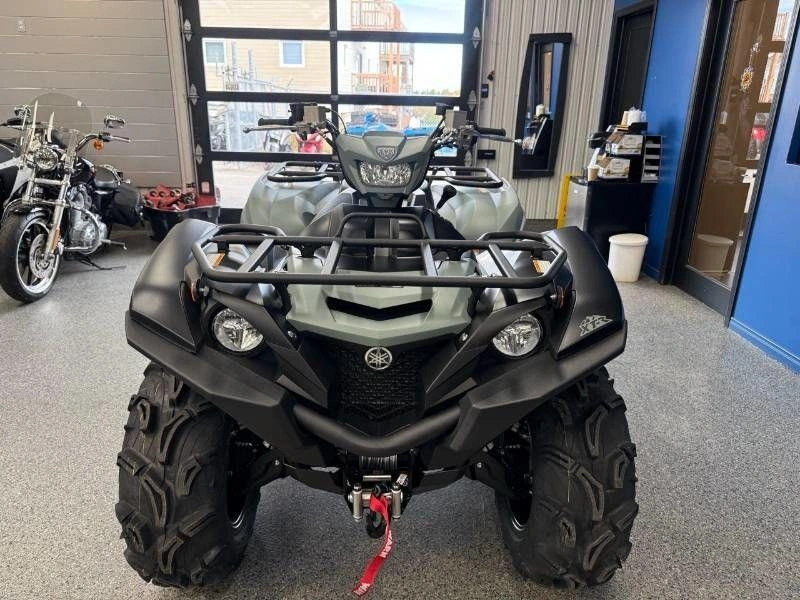 2026 Yamaha Yamaha Grizzly Dea Xt-r alt