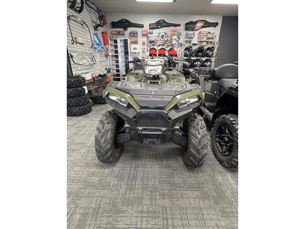 2026 Polaris Sportsman 850 alt
