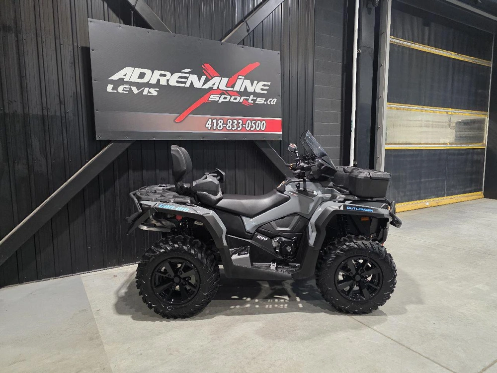Can-am Outlander Max Dps 850 2023 alt