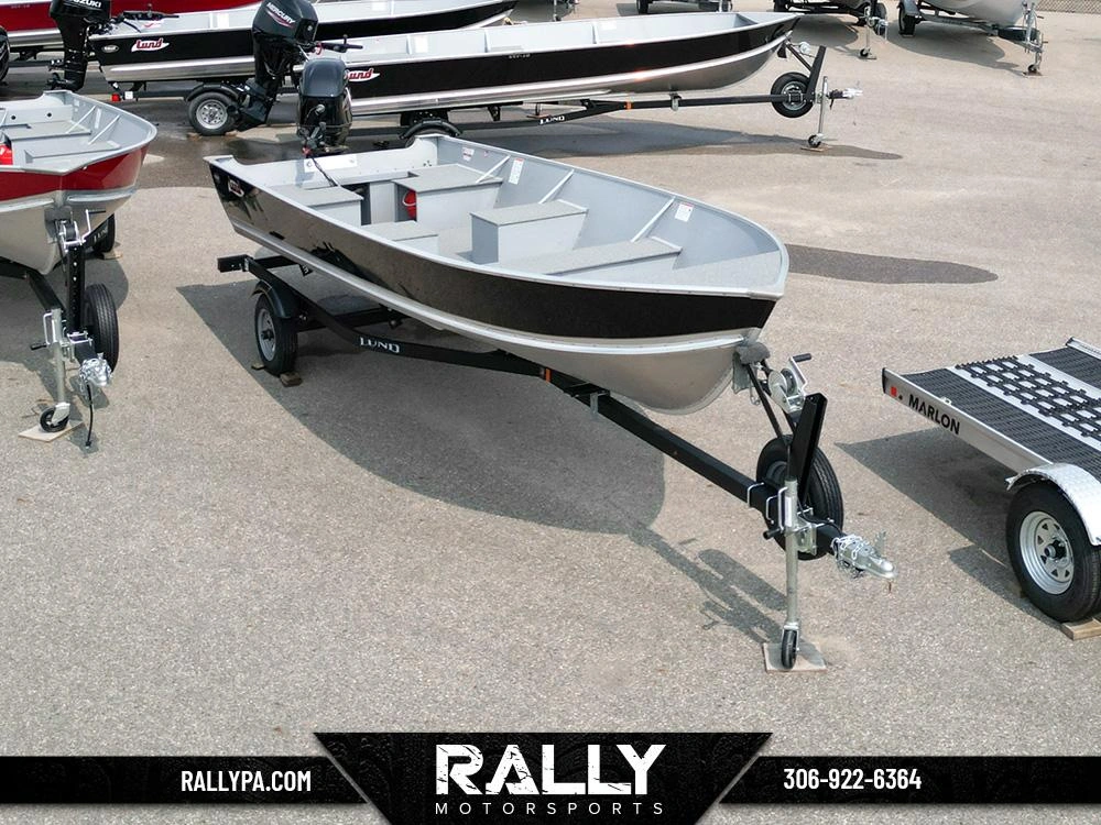 2026 Lund Ssv-18 Tiller alt