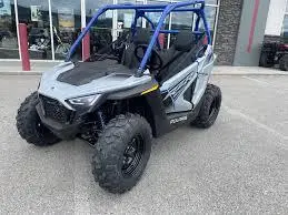 2026 Polaris RZR 200 EFI STORM GRAY