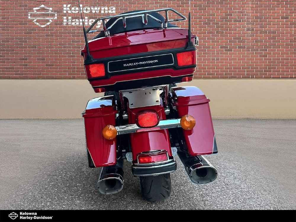 2011 Harley-davidson Flhtk - Electra Glide Ultra Limited alt