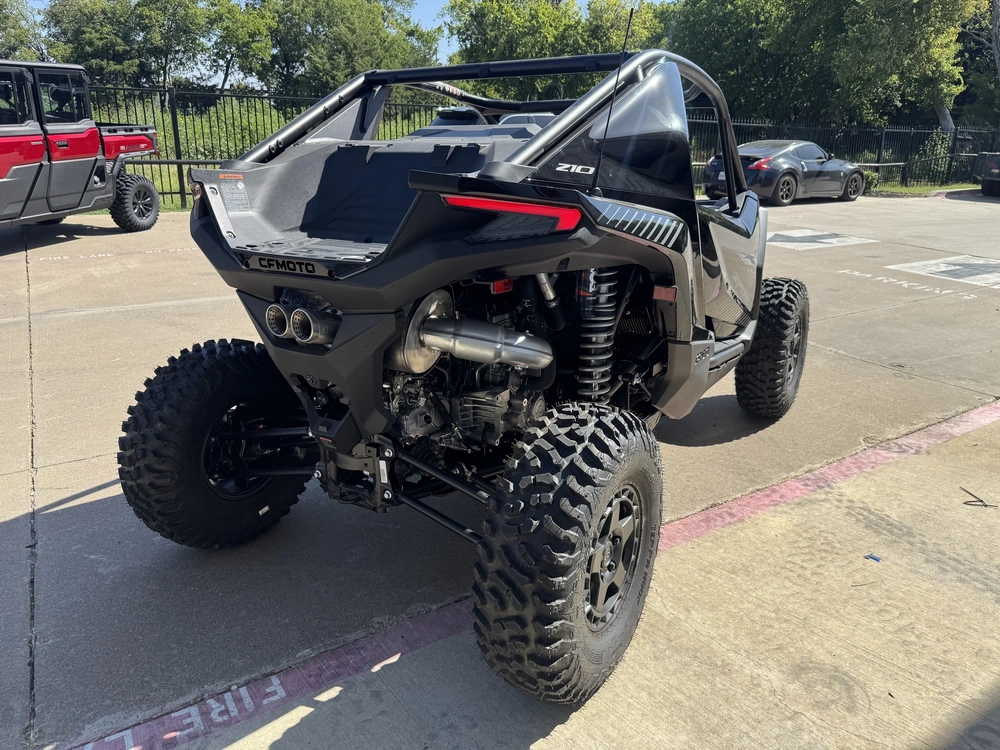 2026 Cfmoto Zforce Z10 alt