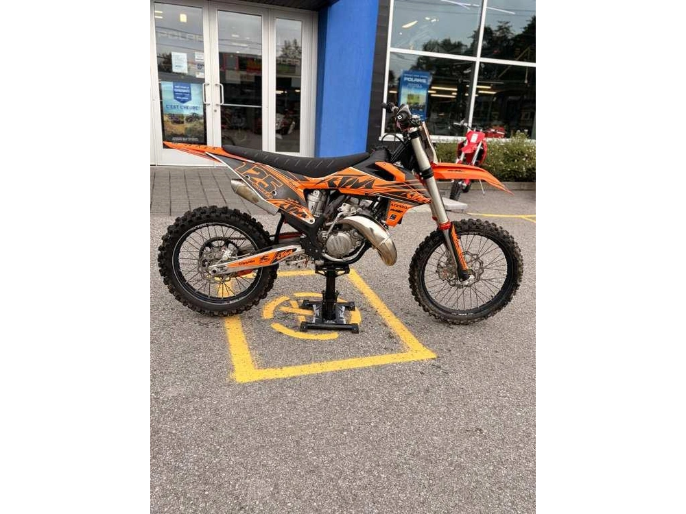 Ktm 125 Sx 2021 alt