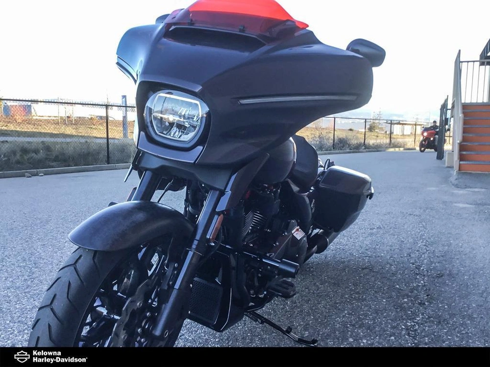 2026 Harley-davidson Flhxstse - Cvo Street Glide St alt