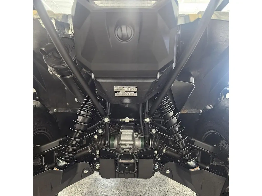 2026 Yamaha Grizzly Eps alt