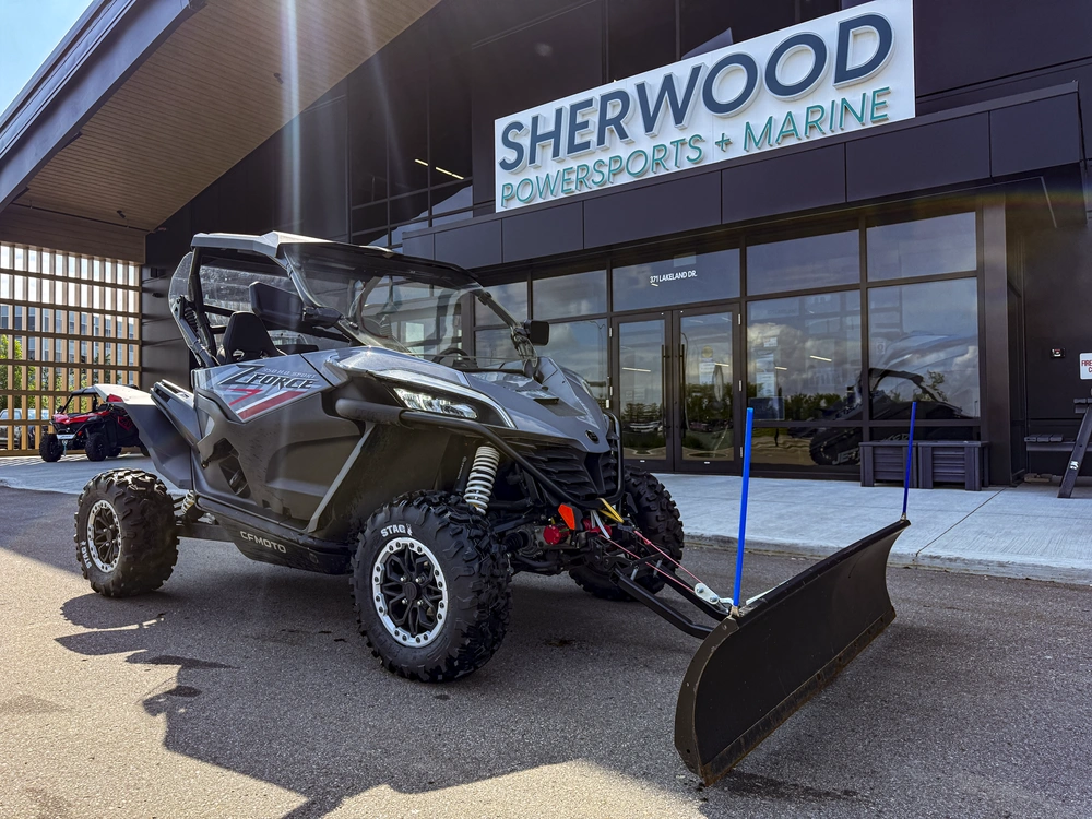2022 Cfmoto Zforce 950 Eps Sport Ho alt