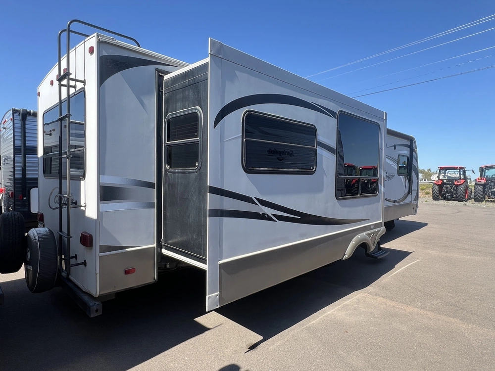 2012 Keystone Rv Cougar 321res alt