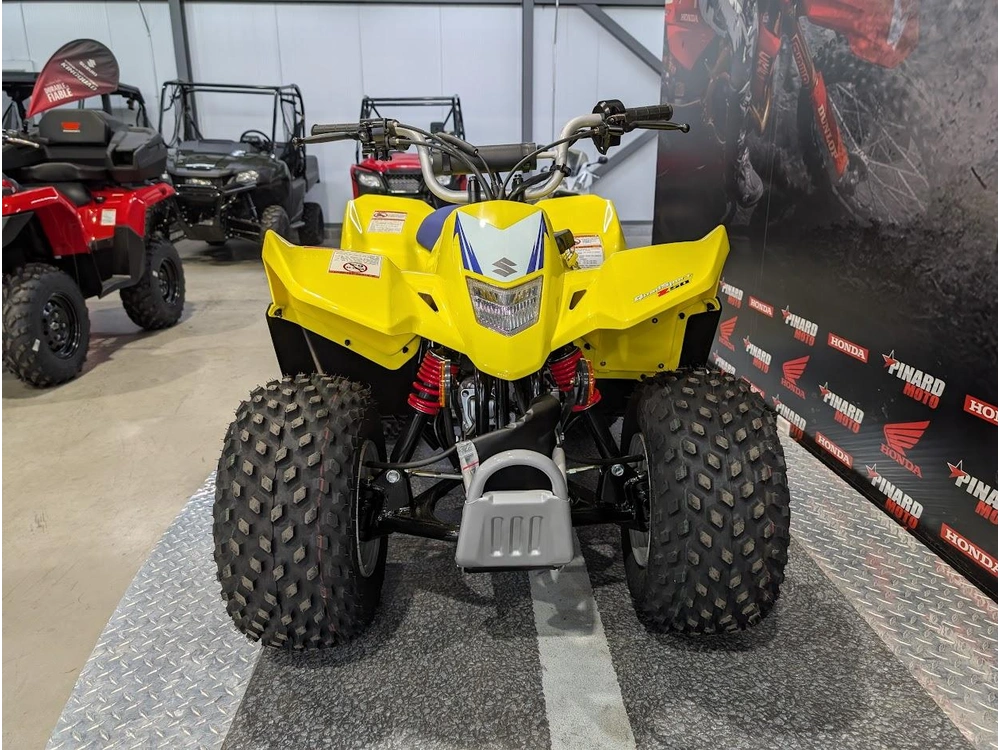 Suzuki Quadsport Z50 2026 alt