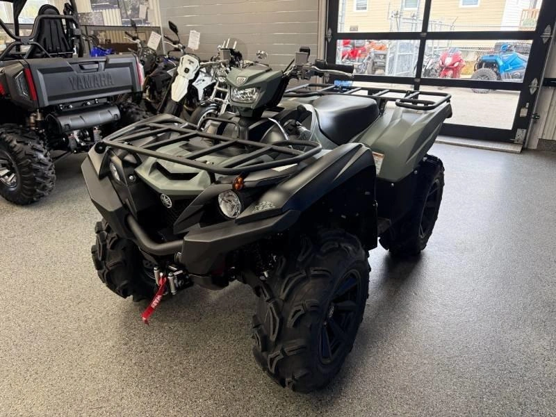 2026 Yamaha Yamaha Grizzly Dea Xt-r alt
