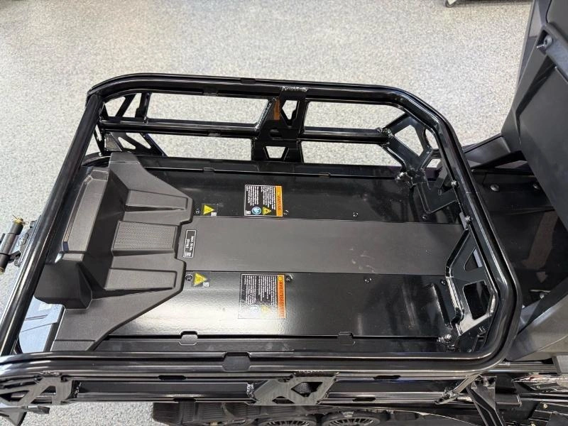 2026 Polaris Polaris Voyageur 650 Adventure Ult alt