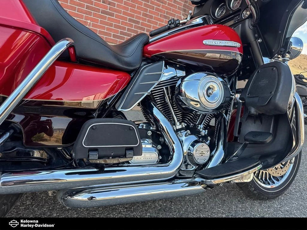 2011 Harley-davidson Flhtk - Electra Glide Ultra Limited alt
