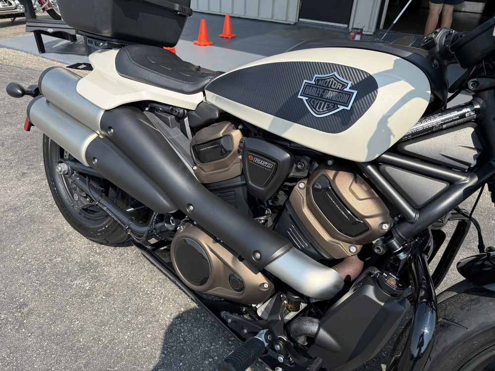 2023 Harley-davidson Sportster S alt