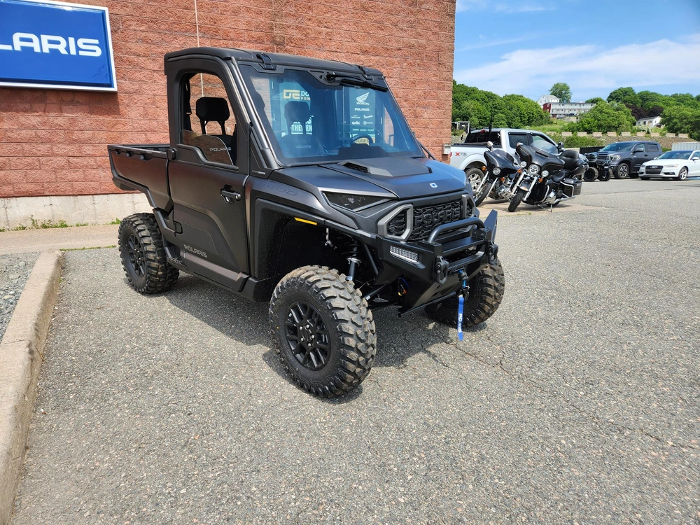 2026 Polaris Rgr Xd 1500 Ns Ultimate Super Graphite alt