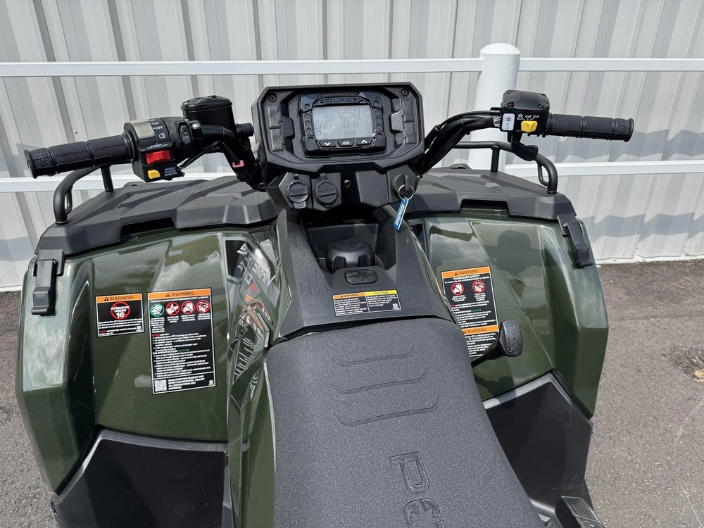 2026 Polaris Sportsman 570 Touring Premium alt