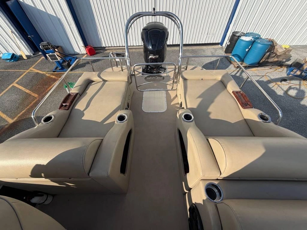 Suncatcher Elite 324ss 2014 alt