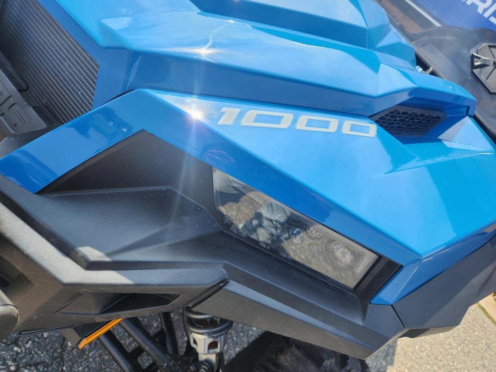 2026 Polaris General Xp 1000 Premium Earth Blue alt