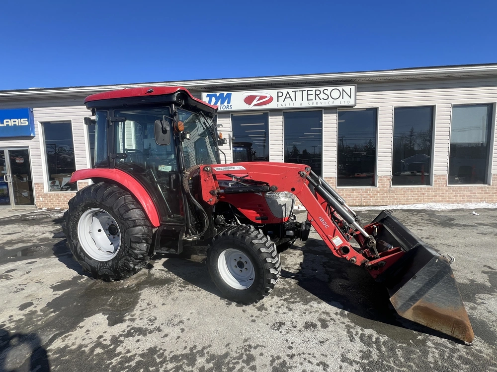 2016 Mccormick X1.45 alt