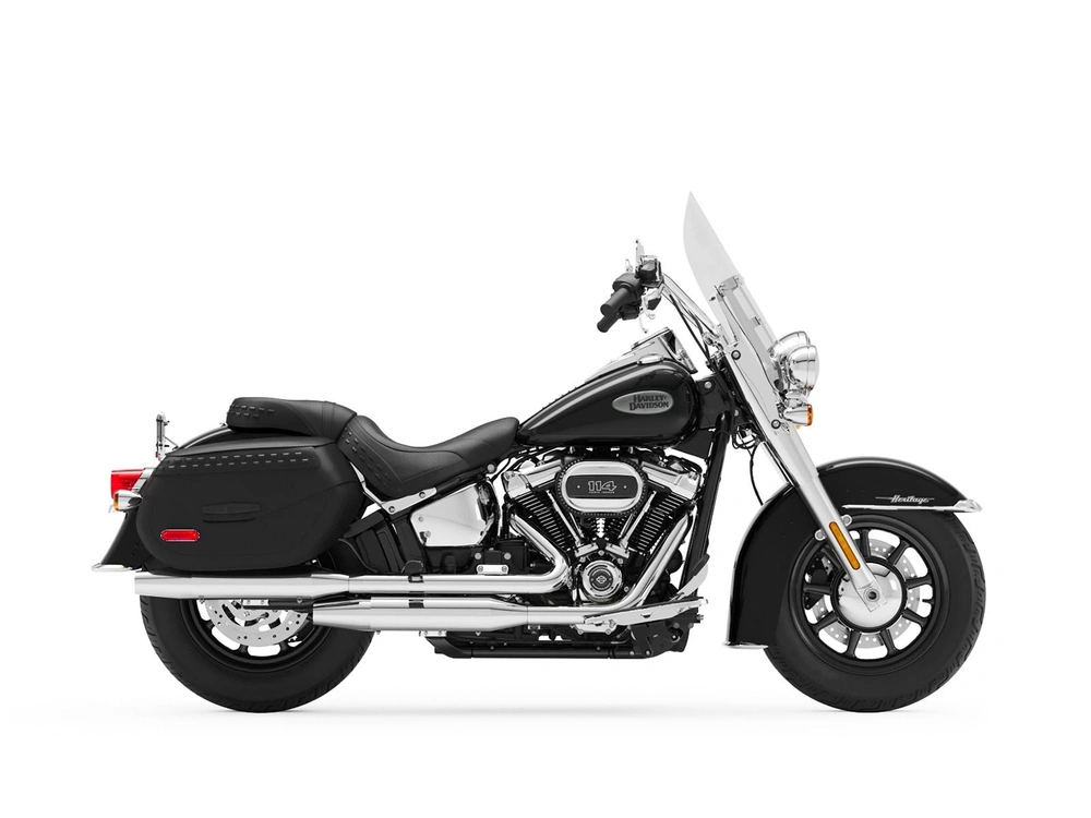 2022 Harley-davidson Flhcs-heritage Classic 114 alt
