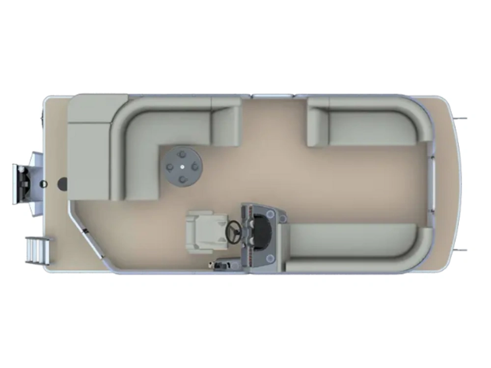 2023 Godfrey Marine Sweetwater 2186 C Twin alt