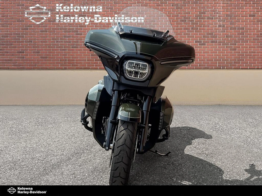 2026 Harley-davidson Flhxl - Street Glide® Limited alt