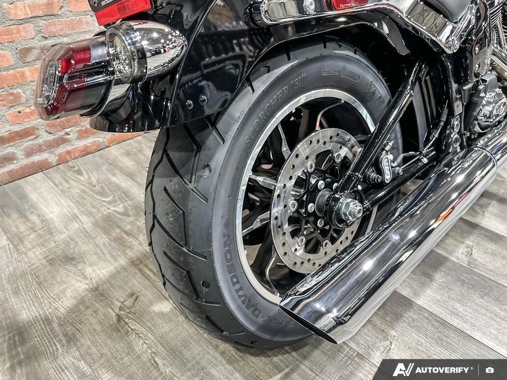 2026 Harley-davidson Low Rider S alt