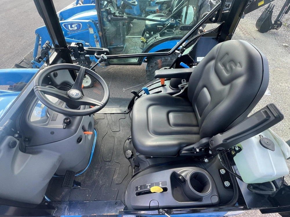 2026 Ls Tractor Mt125hc alt